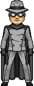 DC GrayGhost