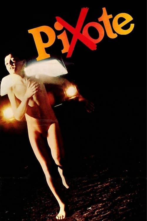 [VF] Pixote, la loi du plus faible 1981 Film Complet Streaming