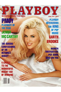 Jenny McCarthy