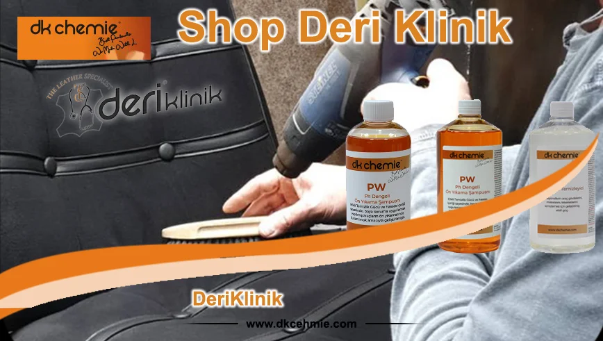 Shop Deri Klinik - Deri Klinik