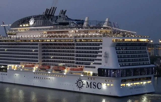 MSC Cruises from Miami