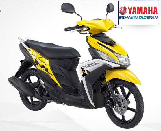 Produk dan Gambar Motor Yamaha Terbaru  2019