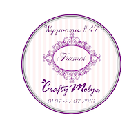 http://craftymoly.blogspot.com/2016/07/wyzwanie-47-frames.html