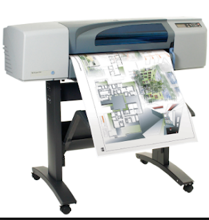 HP Designjet 500ps 42-in Roll Printer Driver Download
