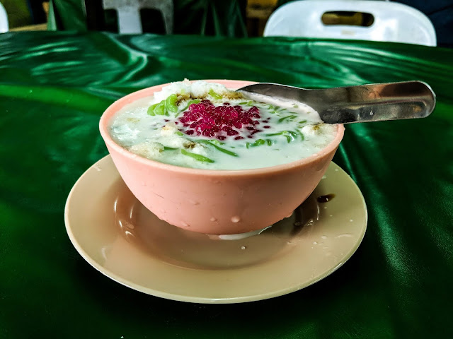 5 Cendol Terbaik Sekitar Temerloh Yang Anda Boleh Cuba