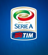 Serie A Itali 2015/2016 