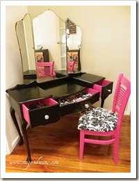 Desk makeover