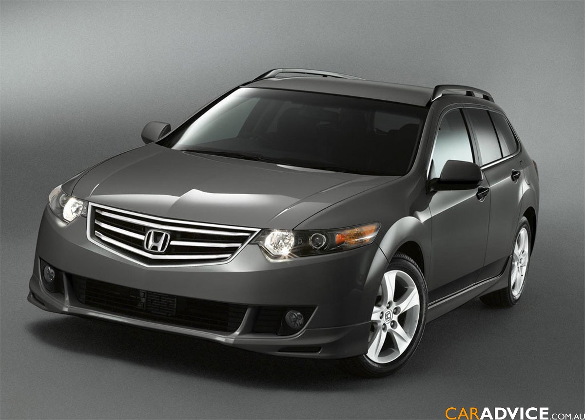 Honda Accord 2009