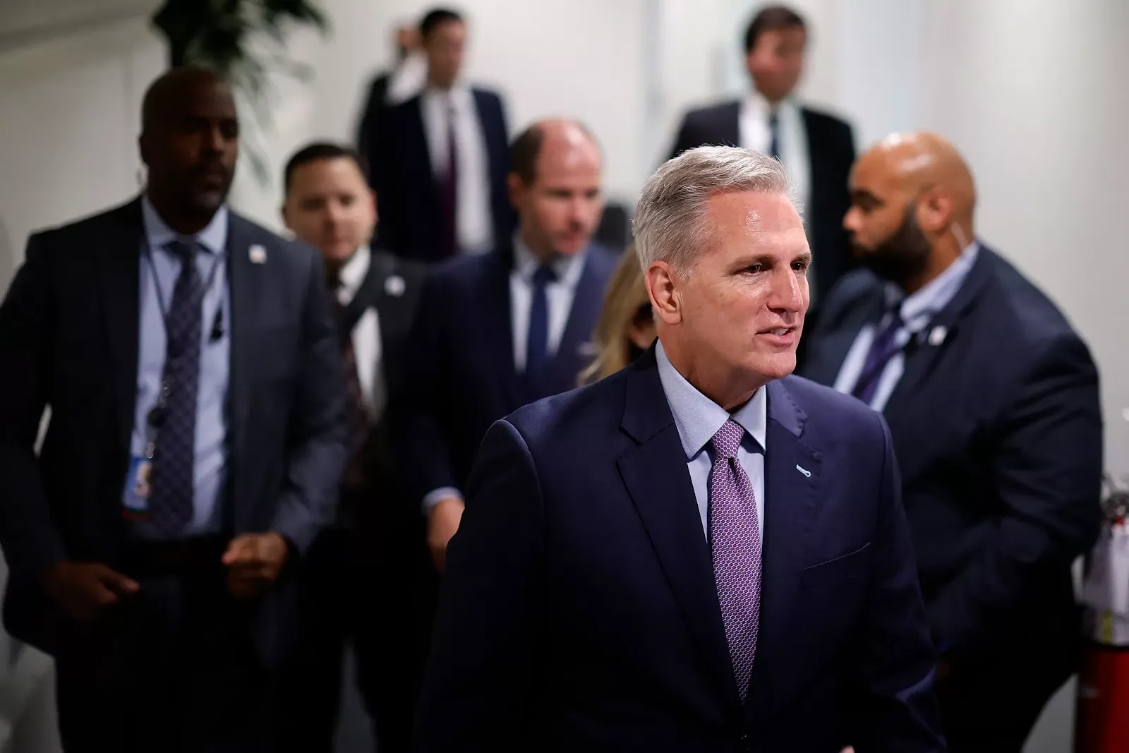 The Ousting of Kevin McCarthy as U.S. House Speaker Key Takeaways and Implications