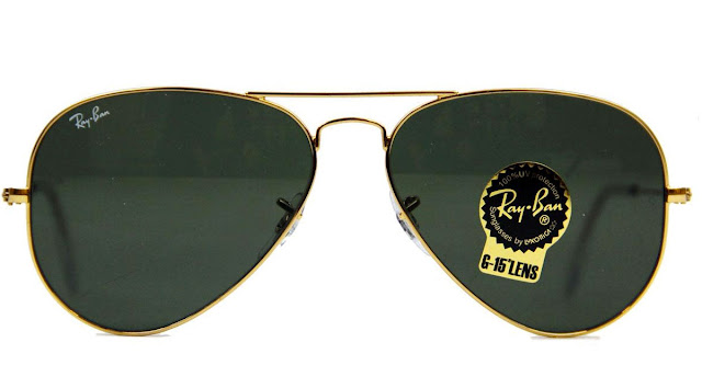 Ray-Ban Icons Sunglasses: The Aviator