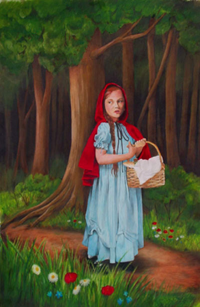 Little Red Riding Hood.x26quot;