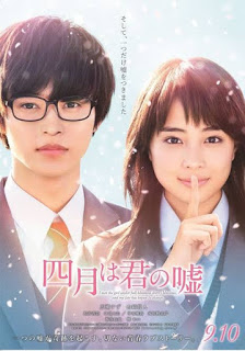 DOWNLOAD FILM SHIGATSU WA KIMI NO USO / YOUR LIE IN APRIL LIVE ACTION