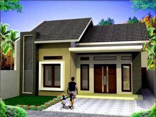 Desain Rumah Minimalis Type 36