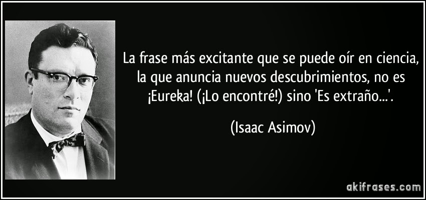 ACIERTO-FRASE DE CIENCIA