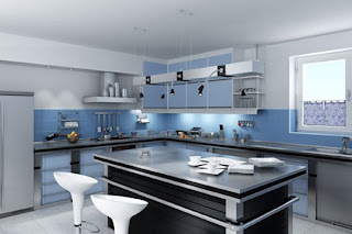 Modern Kitchen Lighting Designs