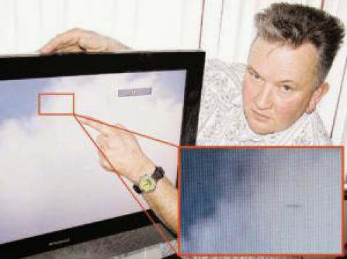 Ufo Identified Over Southend