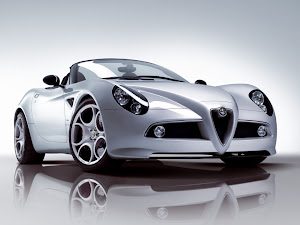 Alfa Romeo 8C (1)