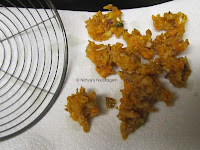 Vegetable Pakoda