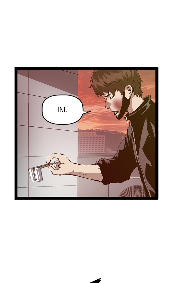 Webtoon Weak Hero Bahasa Indonesia Chapter 87