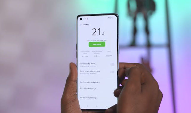 Oppo Reno 5 Pro 5G Review
