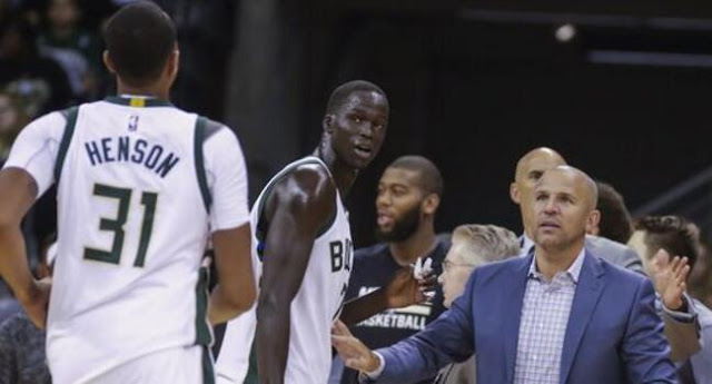 Ông Jason Kidd có thể khống chế số lỗi trung bình dưới 15 lần