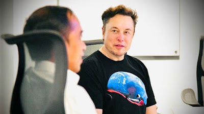 Susah Payah Jokowi Lobi Elon Musk, Kini Ada yang Minta Tesla Tak Investasi di RI