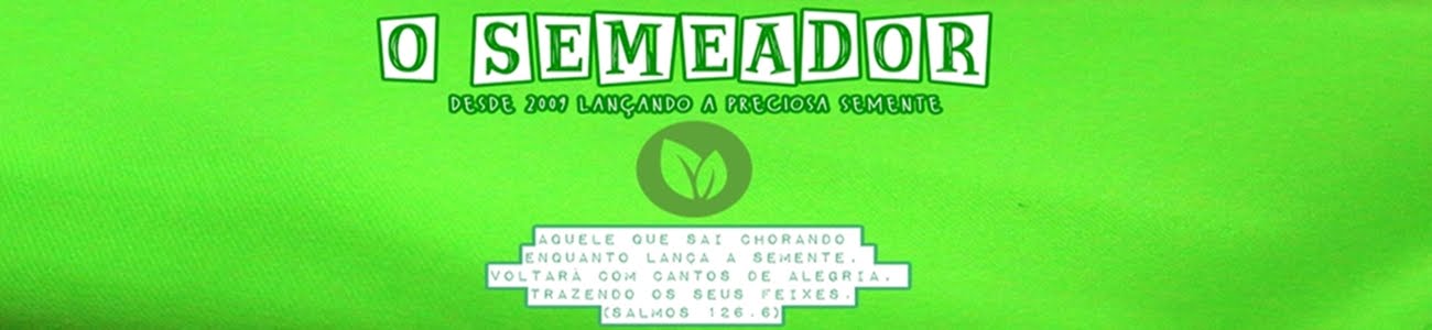 O SEMEADOR