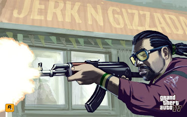 #2 Grand Theft Auto Wallpaper