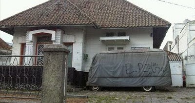MISTERI DI BALIK TEMPAT ANGKER: Rumah Ambulans, Bandung