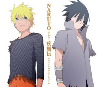 Naruto Shippuden Original Soundtrack III