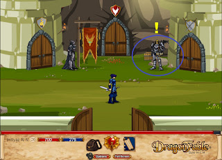 DragonFable Get Dragon