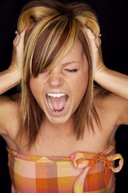 PCOS and the Grief Process: When Anger Controls You