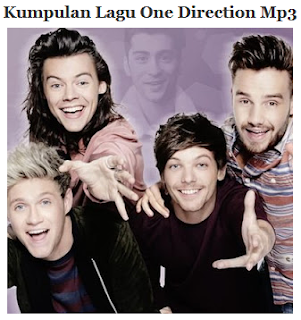 13 Lagu One Direction