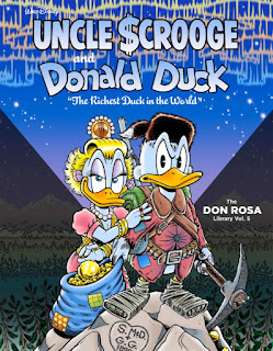 Don Rosa Library #5 - The Richest Duck in the World