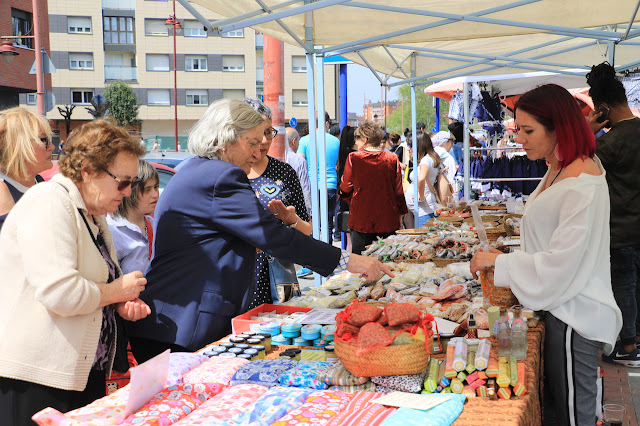 Fiestas de Lutxana