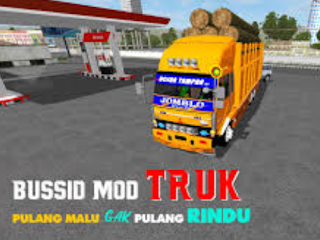 BUSSID MOD TRUK