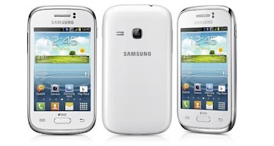 SAMSUNG GALAXY YOUNG S6310