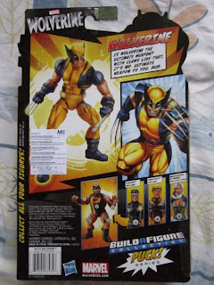 Marvel Legends BAF Puck Alpha Flight Wolverine Sabretooth Cyclops Emma Frost Rogue Astonishing X-men X-Force