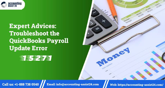 Working Methods to Fix Payroll Update Error 15271