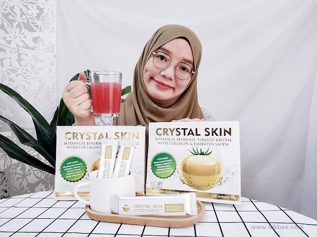 Crystal Skin Membantu Kulit Lebih Cantik Dan Menawan