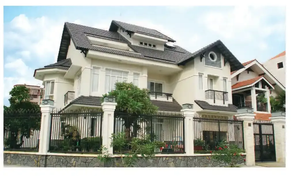 Biệt Thự Bình Tân