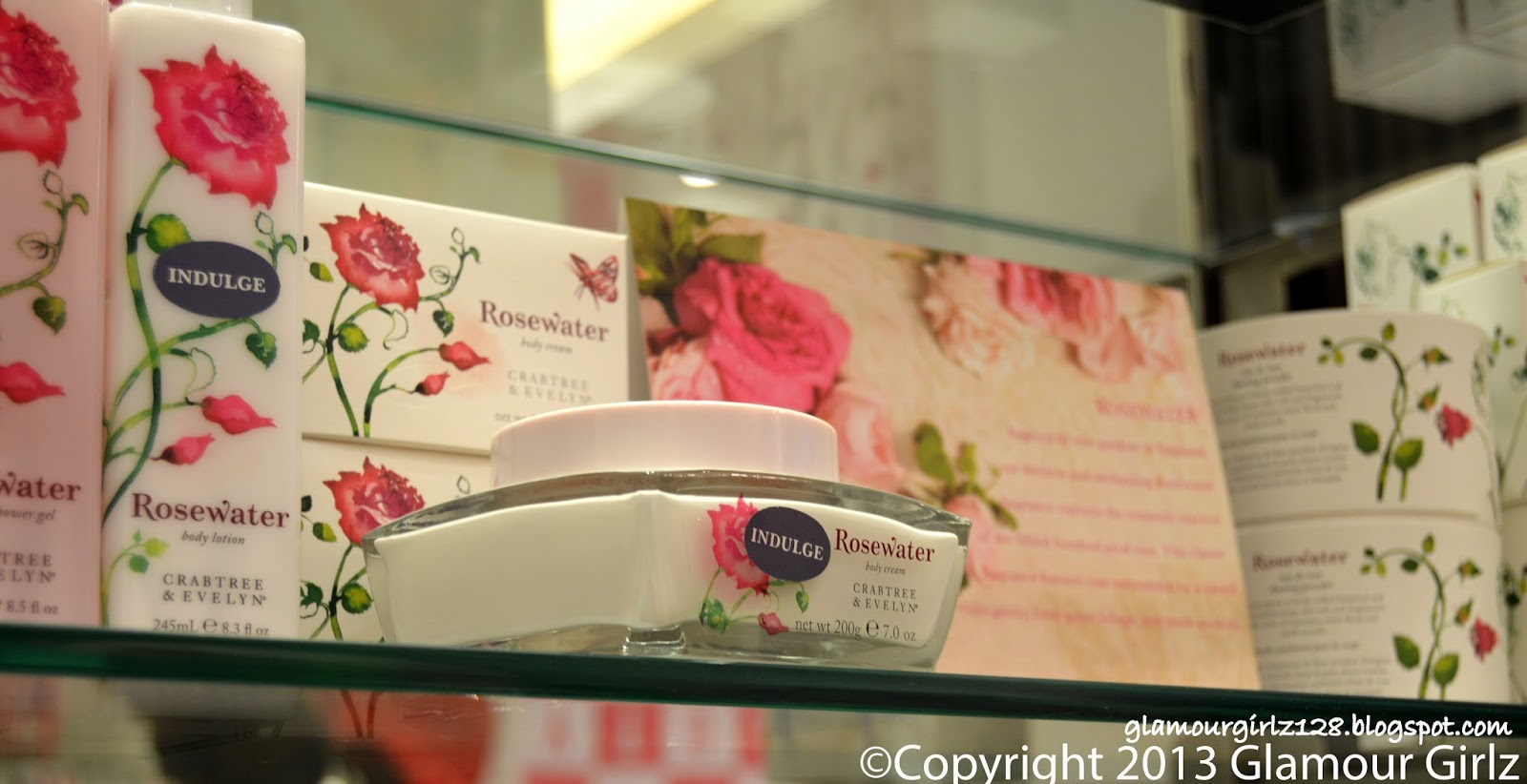 Crabtree & Evelyn Store Launch Party