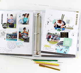 Heidi Swapp storyline collection