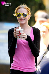 Latest Heart Shaped Fashion Glasses Trends