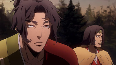 Castlevania Season 3 Image 12