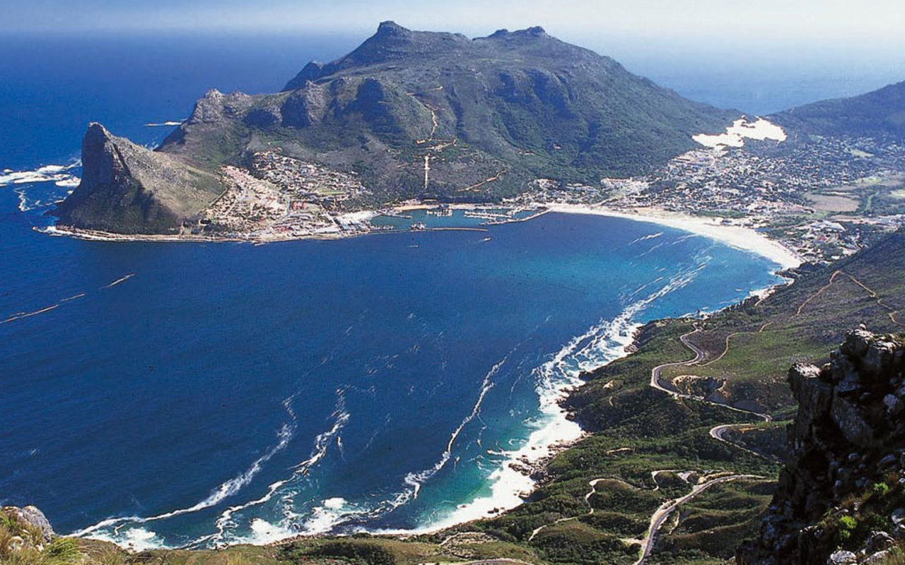 Cape Town South Africa World Travel Destinations