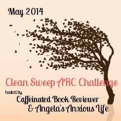 http://caffeinatedbookreviewer.com/2014/04/clean-sweep-arc-challenge-may-2014-join-fun.html