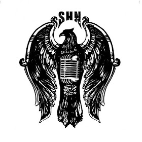 Shahin Najafi Logo