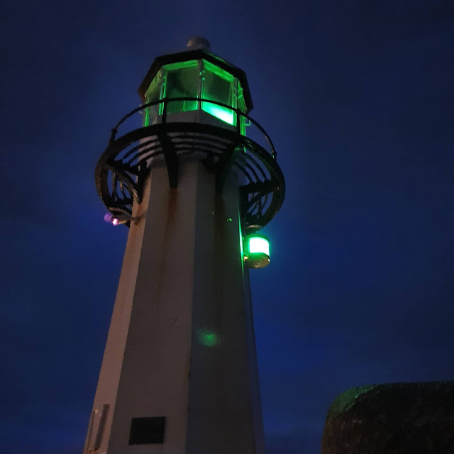 Lighthouse, St Ives