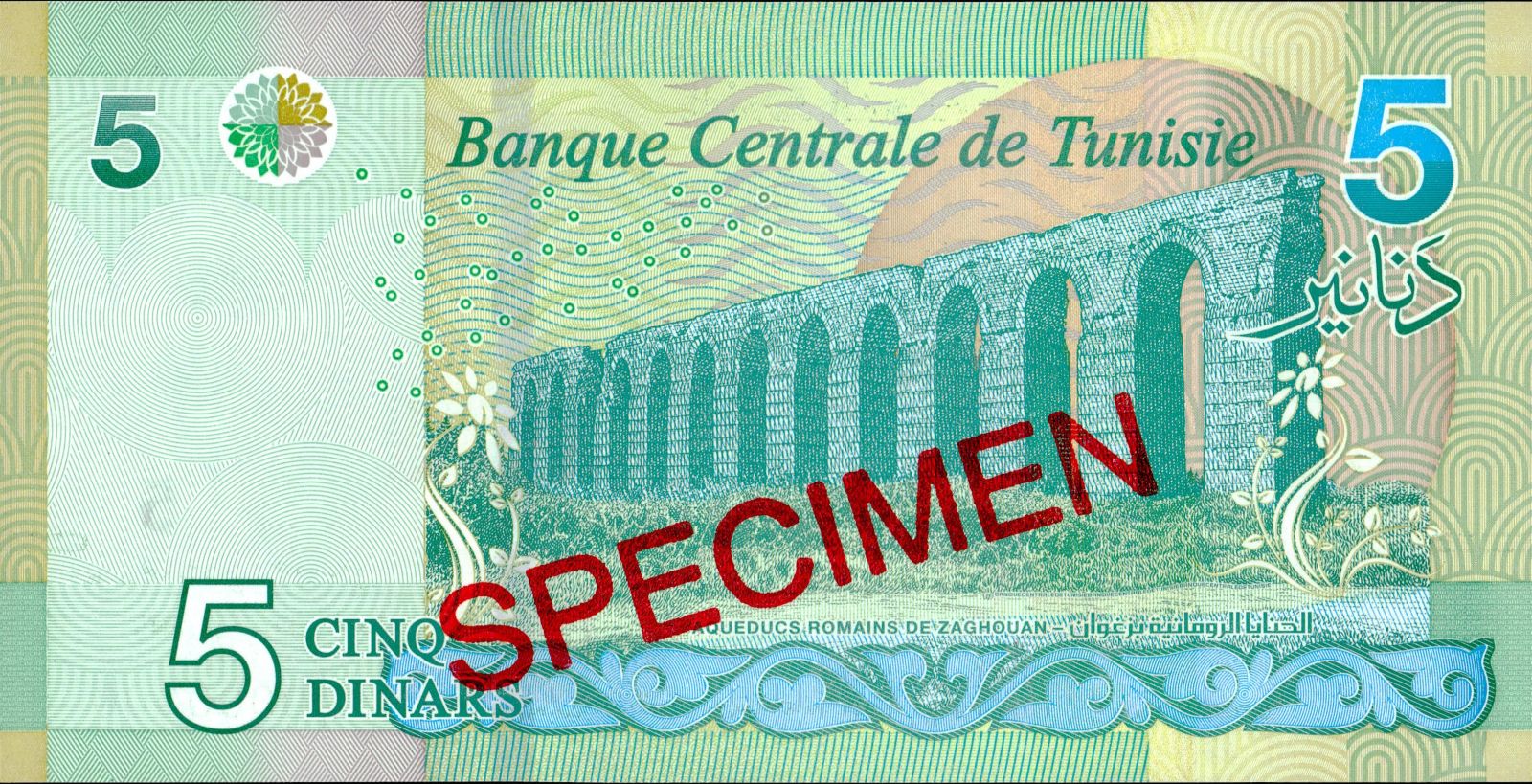 1000 рублей в динары. New Banknotes. Tunisia Banknotes 2022.